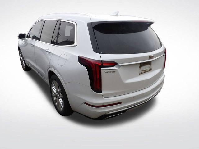 Used 2020 Cadillac XT6 Premium Luxury image 4
