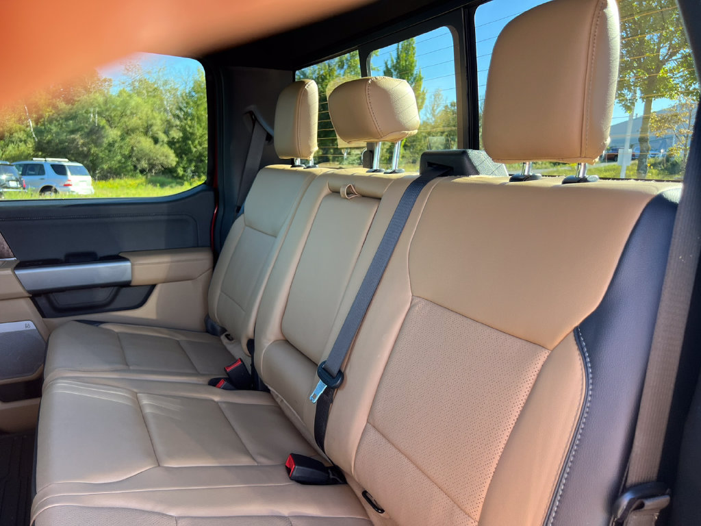 Certified 2025 Ford F250 Lariat w/ Lariat Ultimate Package AWD/4WD image 43