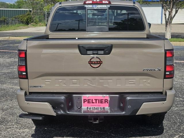 Used 2022 Nissan Frontier Pro-X image 6