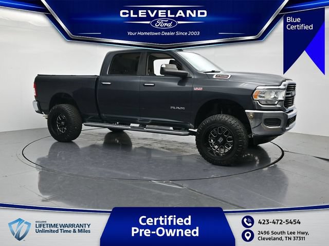 Used 2019 RAM 2500 Big Horn