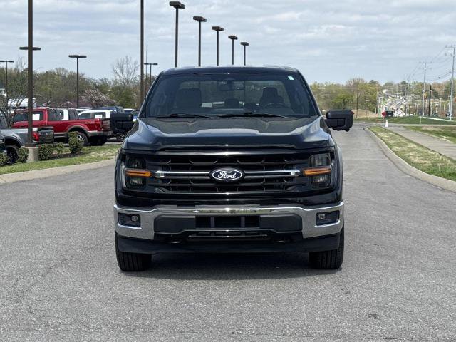 Certified 2024 Ford F150 XLT w/ Mobile Office Package image 2