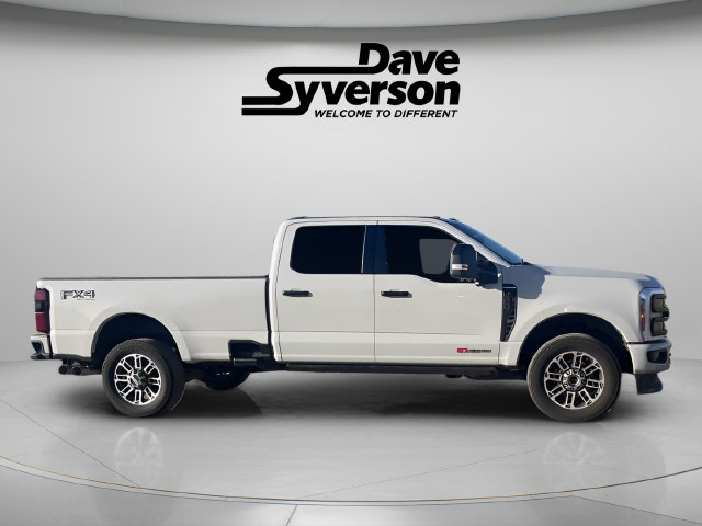 Certified 2026 Ford F350 Platinum w/ Platinum Plus Package AWD/4WD image 6