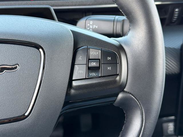 Certified 2025 Ford Mustang Mach-E Select w/ Comfort Package Lite RWD image 20