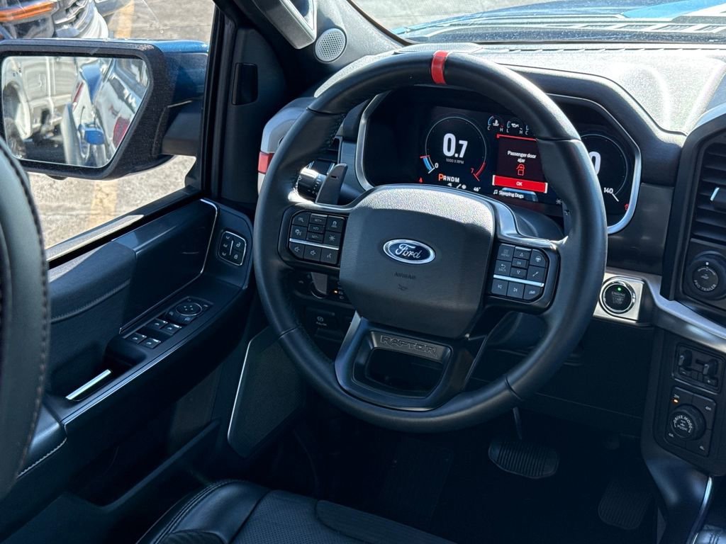 Certified 2022 Ford F150 Raptor w/ Equipment Group 801A High image 14