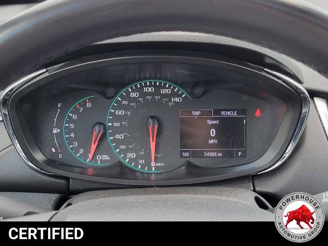 Used 2019 Chevrolet Trax Premier FWD image 34