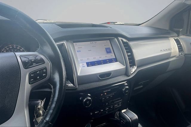 Certified 2023 Ford Ranger XLT w/ Equipment Group 302A High RWD image 8