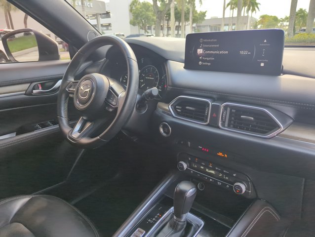 Used 2024 MAZDA CX-5 Signature AWD/4WD image 27