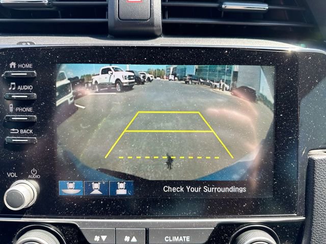 Used 2019 Honda Civic EX image 18