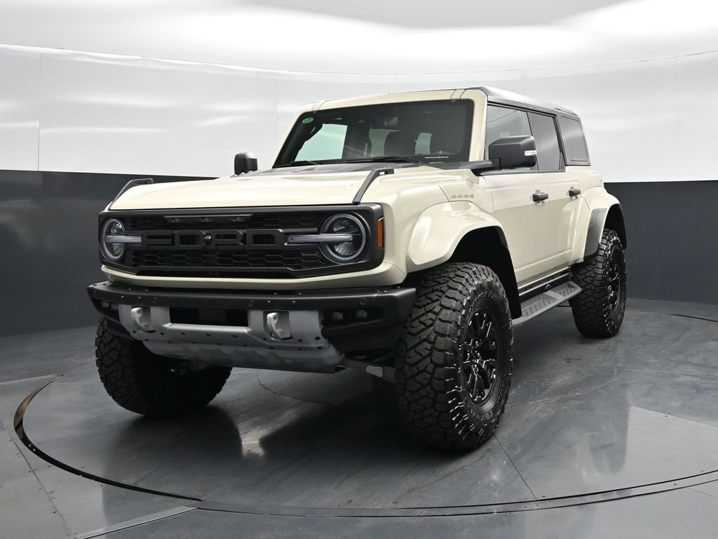 Certified 2026 Ford Bronco Raptor w/ Interior Carbon Fiber Pack AWD/4WD image 54