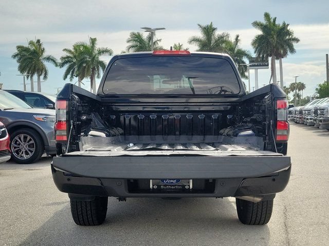 Used 2023 Nissan Frontier SV w/ Midnight Edition Package RWD image 30