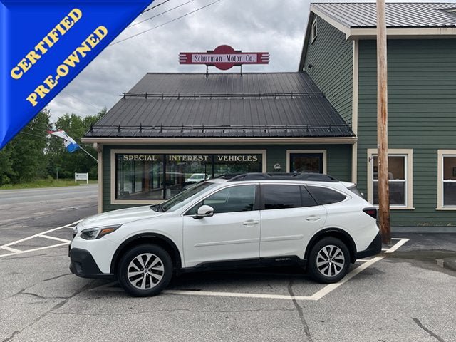 Used 2020 Subaru Outback Premium