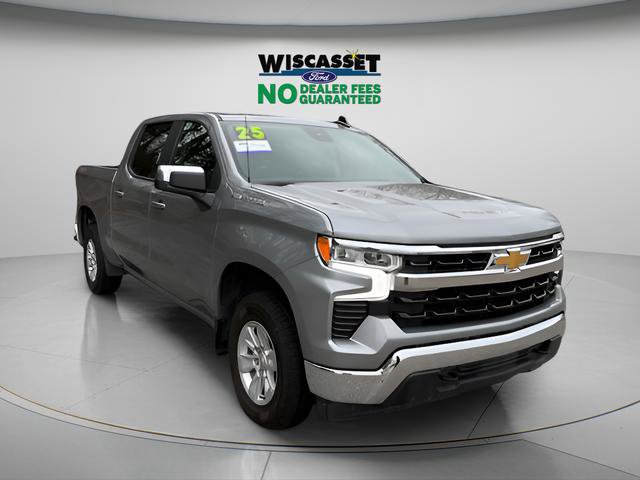Used 2025 Chevrolet Silverado 1500 LT AWD/4WD 360° Tour