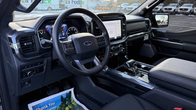 Certified 2023 Ford F150 XLT w/ Equipment Group 302A High image 13