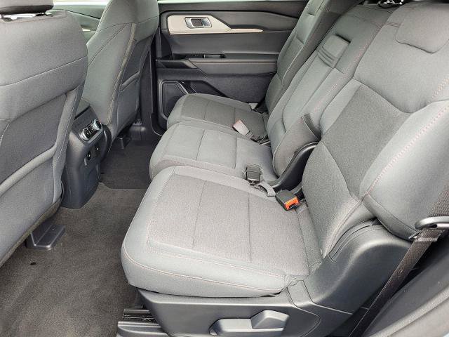 Certified 2025 Ford Explorer Active RWD image 20