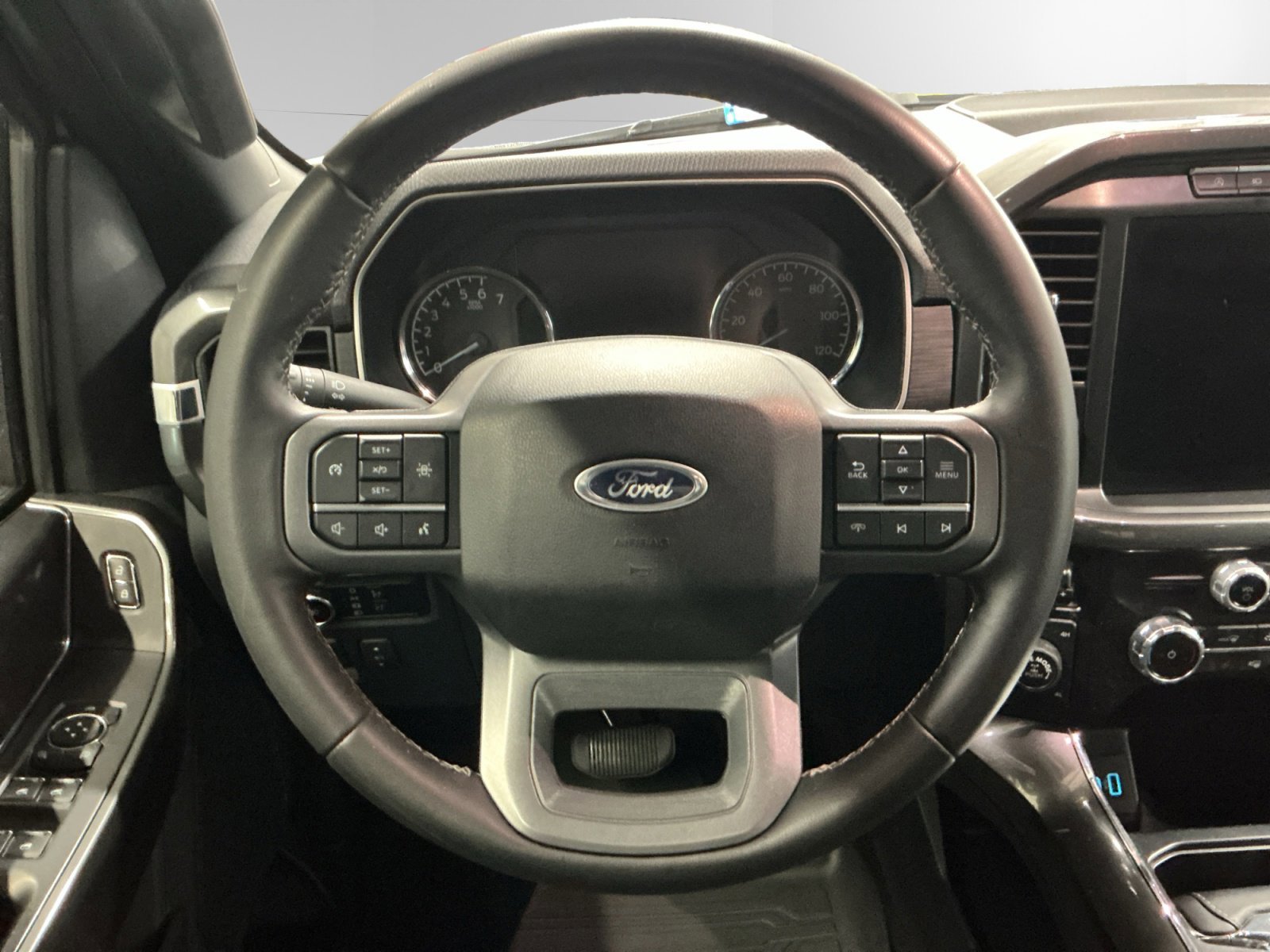 Certified 2023 Ford F150 XLT w/ Equipment Group 302A High image 12