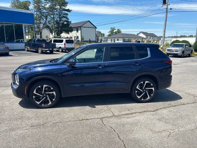 Used 2024 Mitsubishi Outlander SE FWD image 44