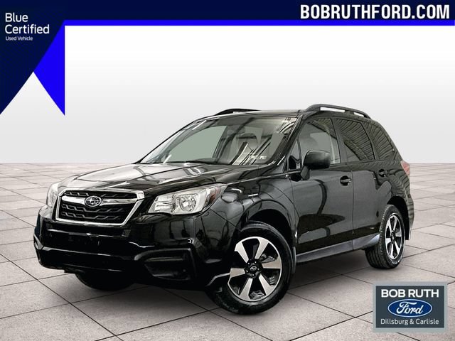 Used 2018 Subaru Forester 2.5i w/ Alloy Wheel Package