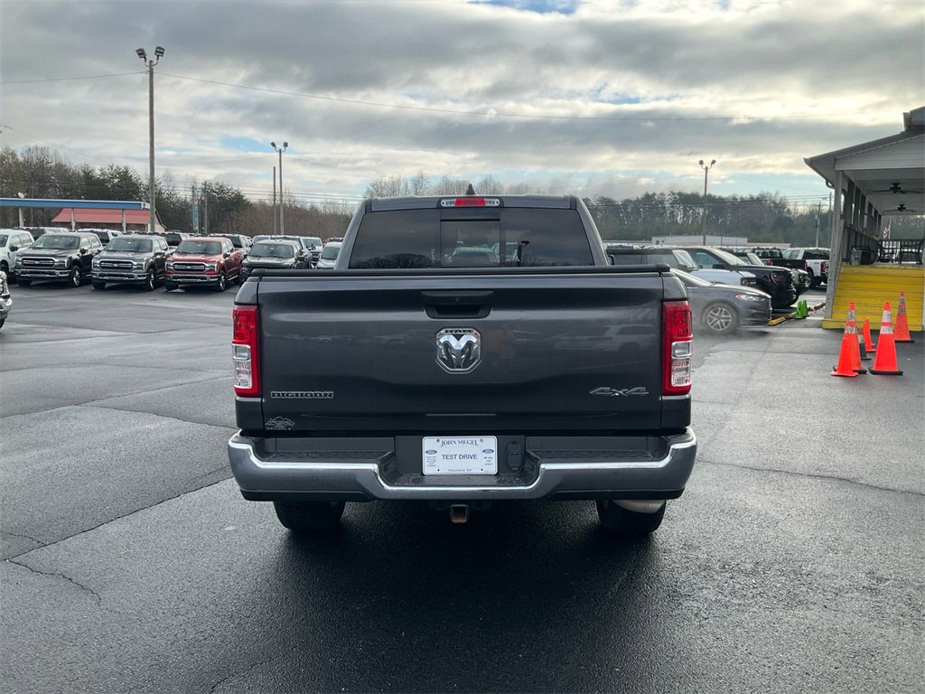 Used 2023 RAM 1500 Big Horn image 6