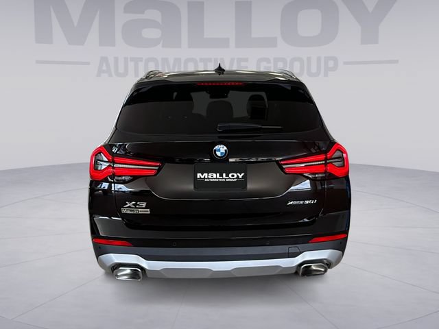 Used 2024 BMW X3 xDrive30i w/ Convenience Package AWD/4WD image 4