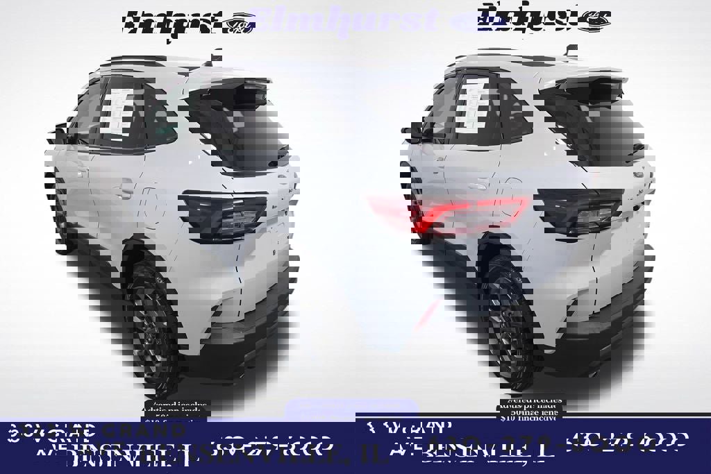 Certified 2025 Ford Escape ST-Line image 3