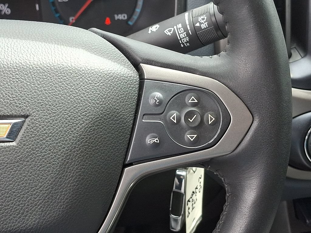 Used 2022 Chevrolet Colorado Z71 w/ Safety Package AWD/4WD image 23