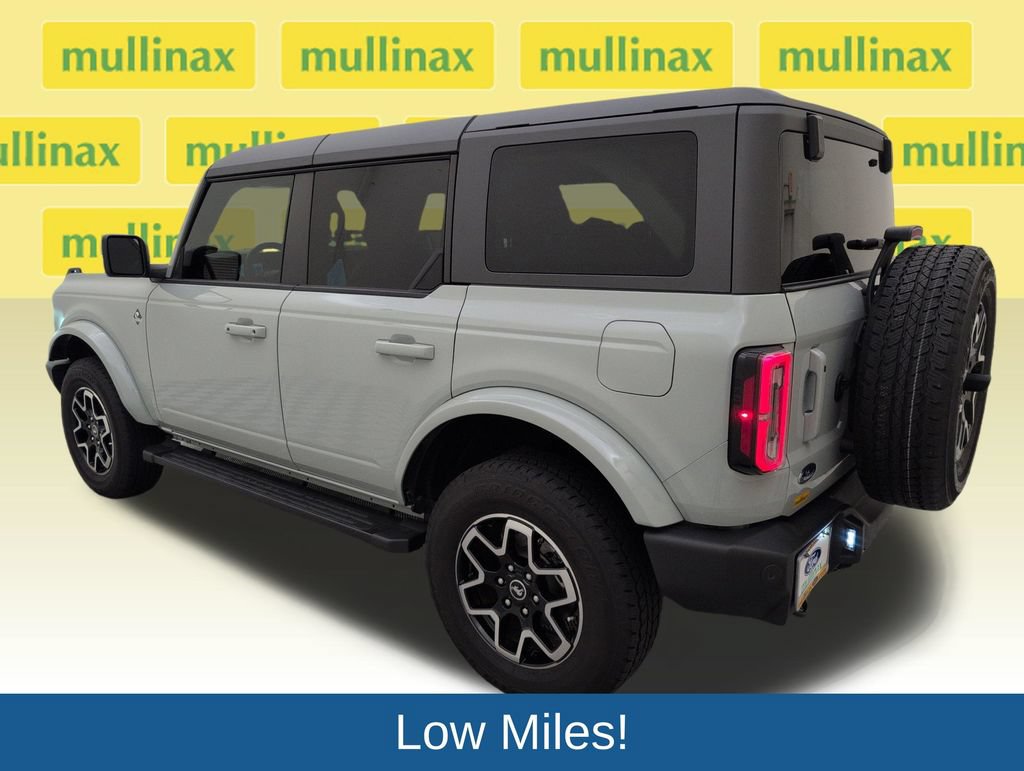 Certified 2024 Ford Bronco Outer Banks AWD/4WD image 8