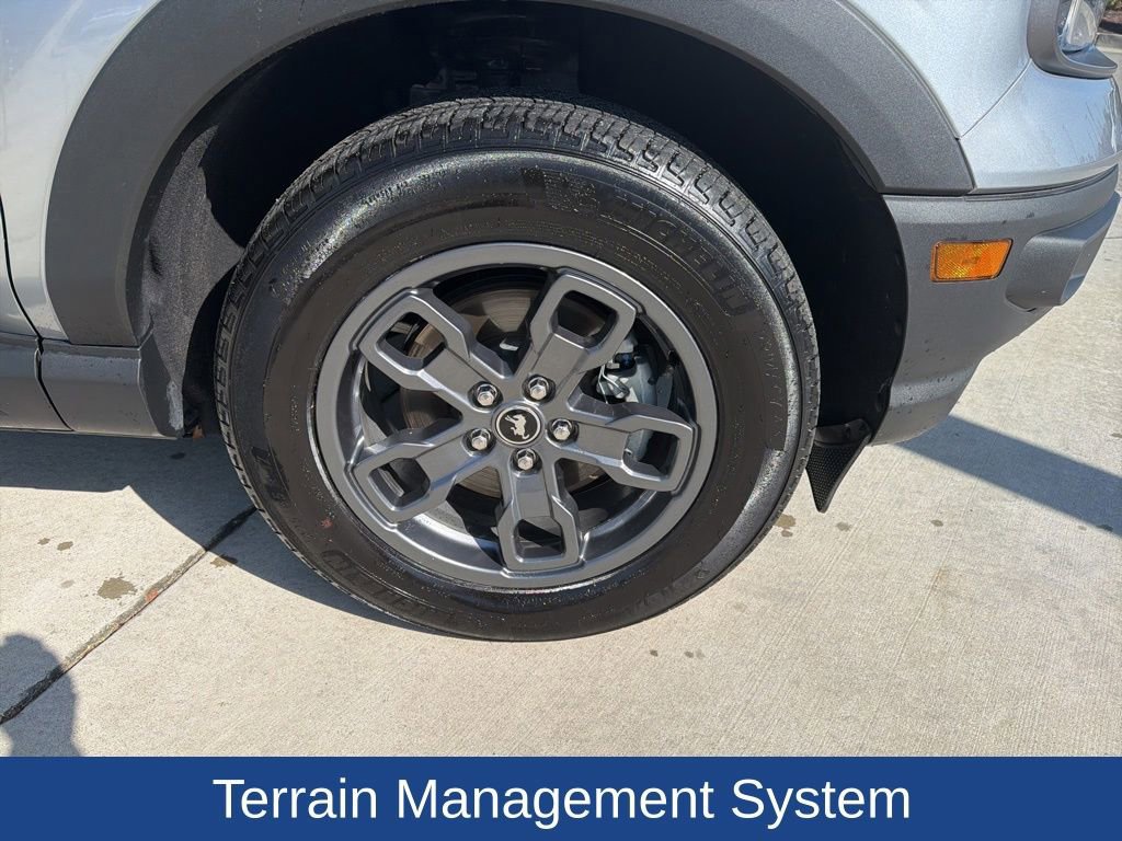 Certified 2023 Ford Bronco Sport Big Bend w/ Convenience Package image 12