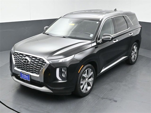 Used 2022 Hyundai Palisade Limited w/ Cargo Package image 4