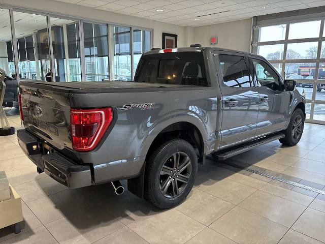 Certified 2022 Ford F150 XLT w/ Equipment Group 302A High image 5