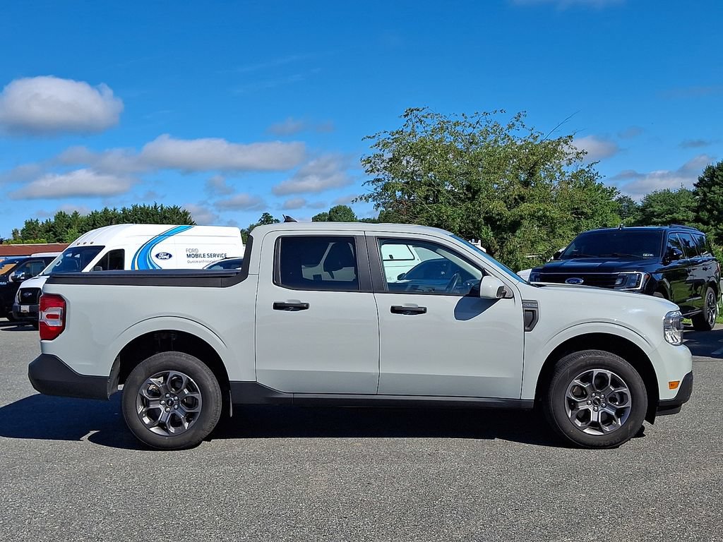 Certified 2023 Ford Maverick XLT w/ XLT Luxury Package FWD image 7