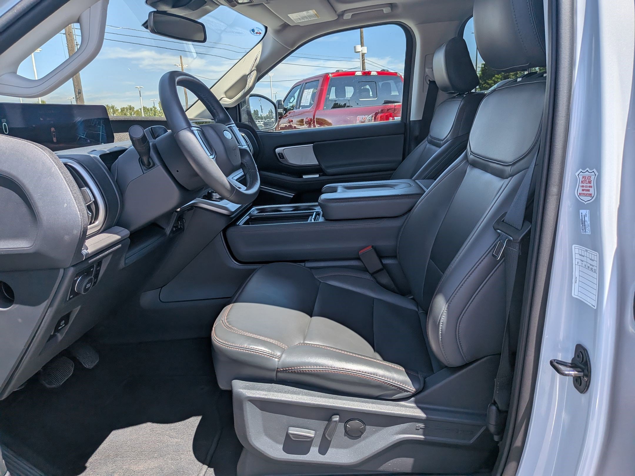 Certified 2025 Ford Expedition Max Active AWD/4WD image 27