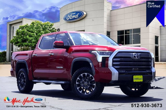 Used 2023 Toyota Tundra Limited