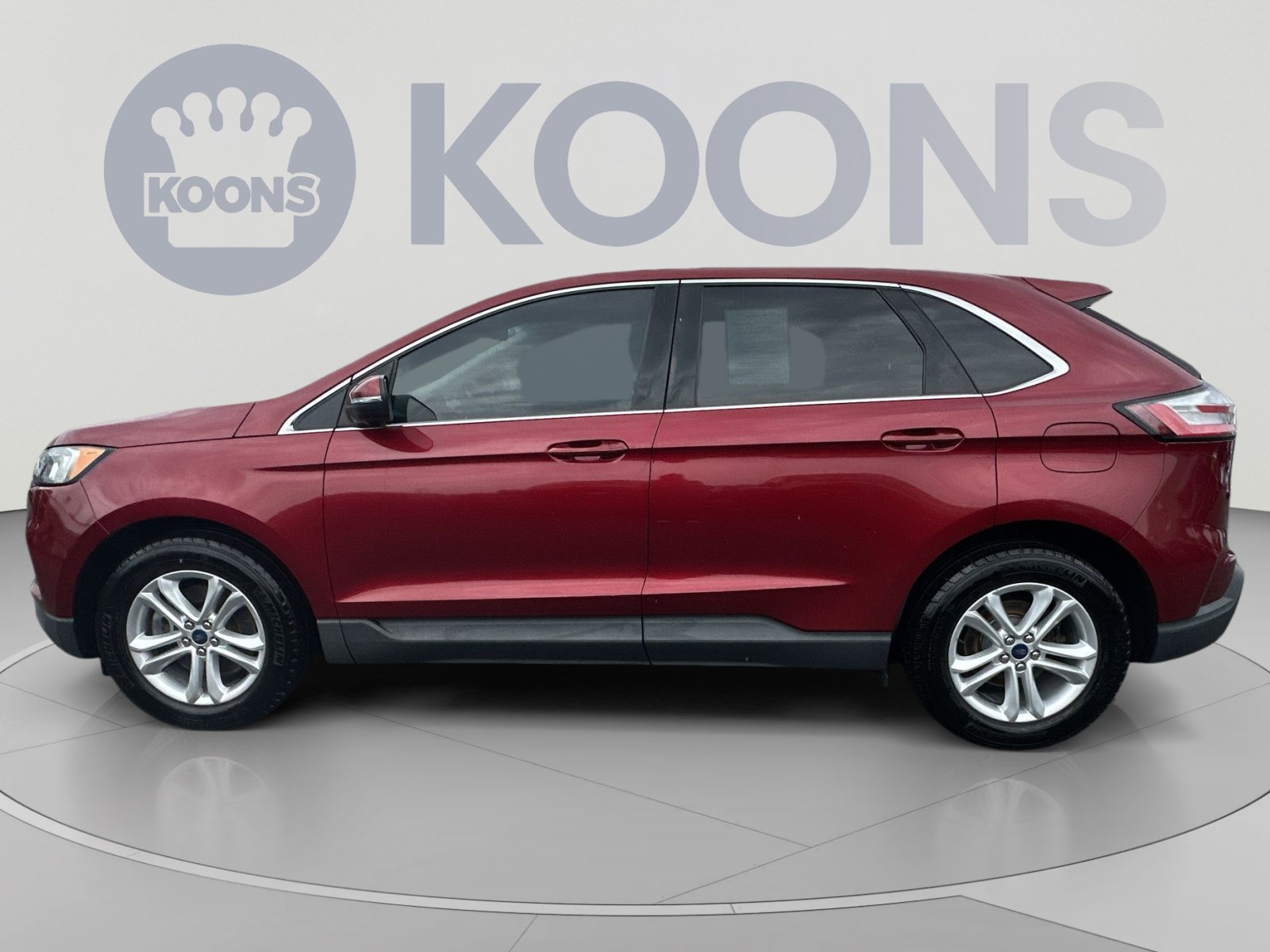 Certified 2019 Ford Edge SEL w/ Equipment Group 201A AWD/4WD image 13