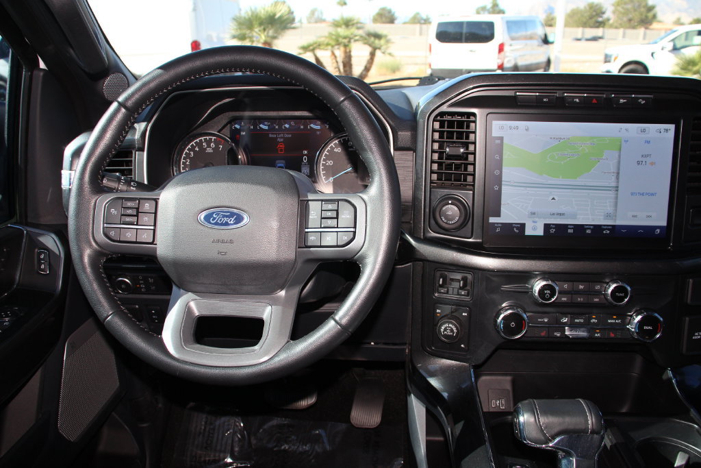 Certified 2022 Ford F150 XLT w/ Equipment Group 302A High AWD/4WD image 17