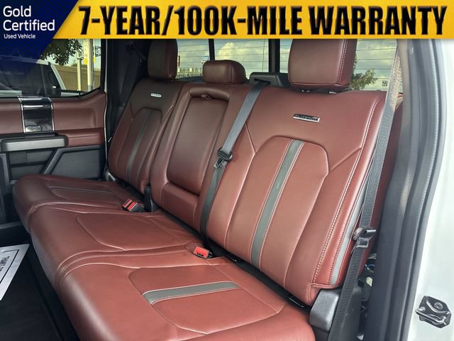 Certified 2022 Ford F250 Platinum w/ FX4 Off-Road Package AWD/4WD image 32