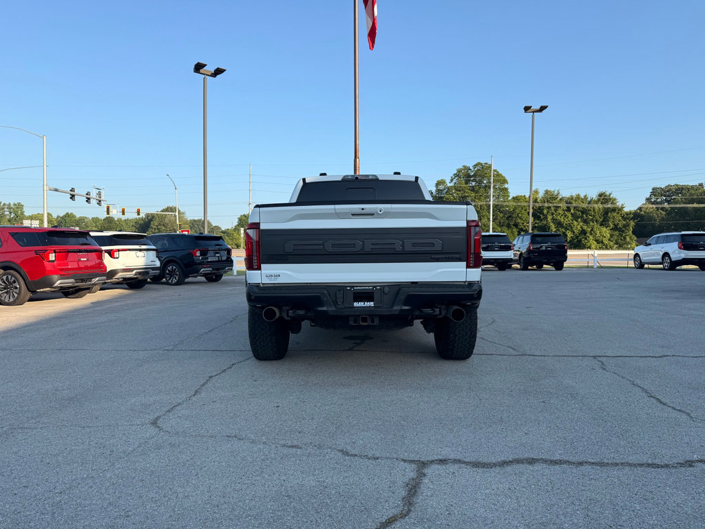 Certified 2024 Ford F150 Raptor AWD/4WD image 6