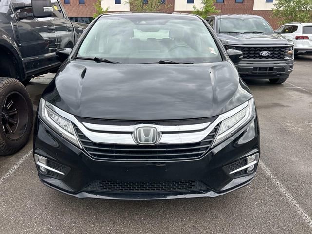 Used 2018 Honda Odyssey Elite image 2