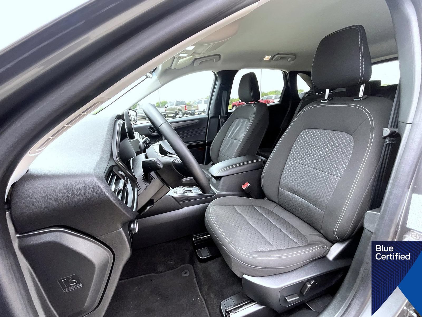 Certified 2024 Ford Escape Active AWD/4WD image 10