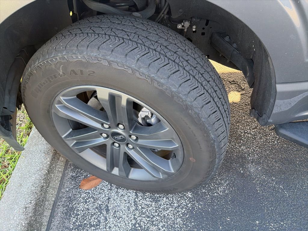 Certified 2023 Ford F150 XLT w/ Equipment Group 302A High image 12