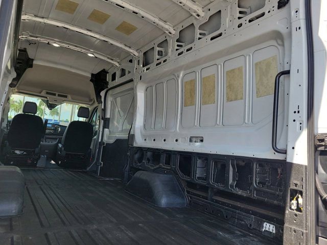 Certified 2023 Ford Transit 350 148 High Roof Extended DRW RWD image 12