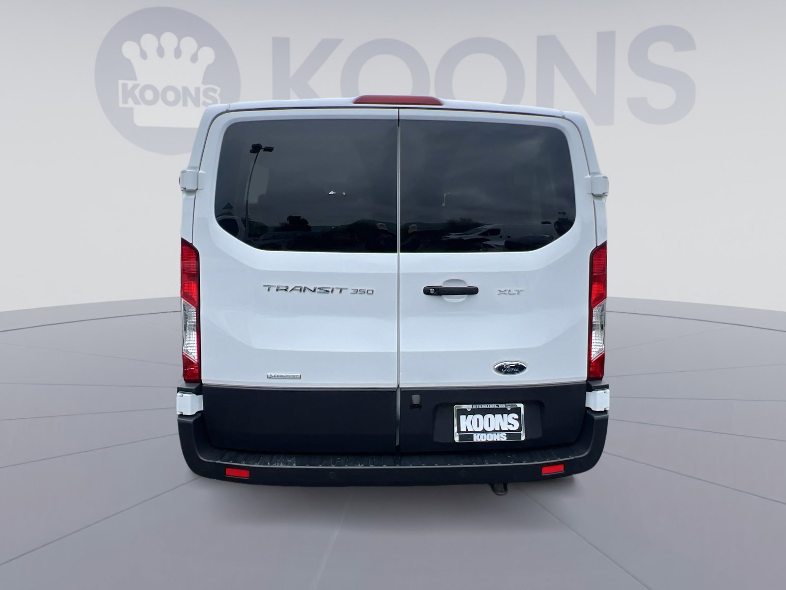 Certified 2025 Ford Transit 350 XLT RWD image 10