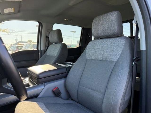 Certified 2022 Ford F150 XLT w/ Equipment Group 302A High image 15