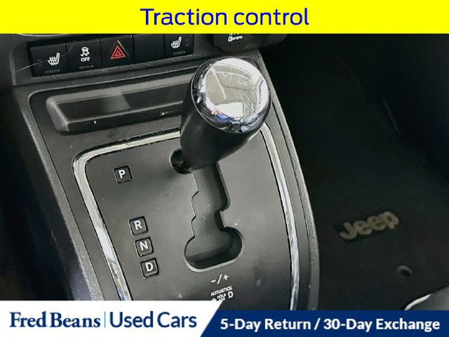 Used 2017 Jeep Patriot High Altitude AWD/4WD image 19
