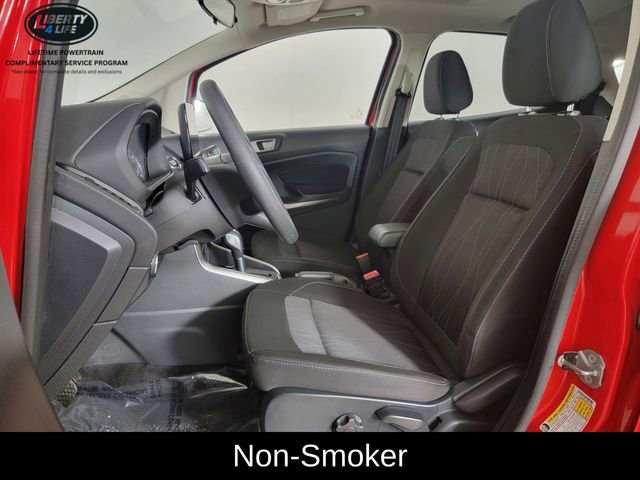 Certified 2022 Ford EcoSport SE image 13