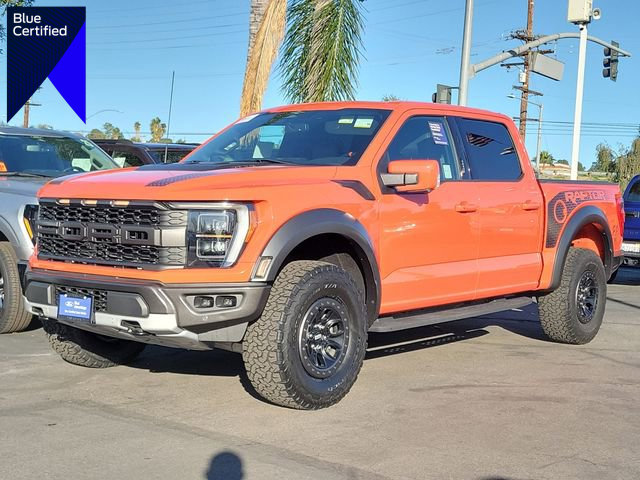 Certified 2023 Ford F150 Raptor image 1