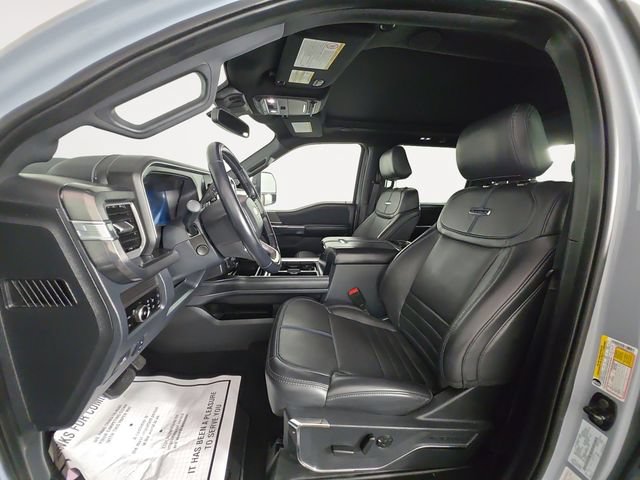 Certified 2025 Ford F350 Platinum w/ Tremor Off-Road Package AWD/4WD image 9