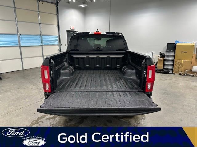 Certified 2023 Ford Ranger XLT w/ Equipment Group 301A Mid image 7