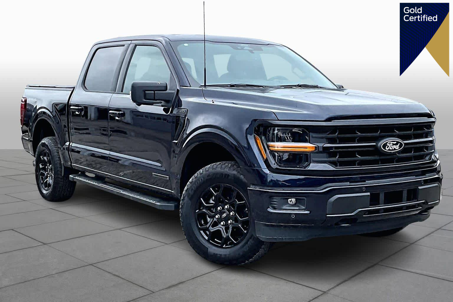 Certified 2025 Ford F150 XLT w/ Equipment Group 302A MID