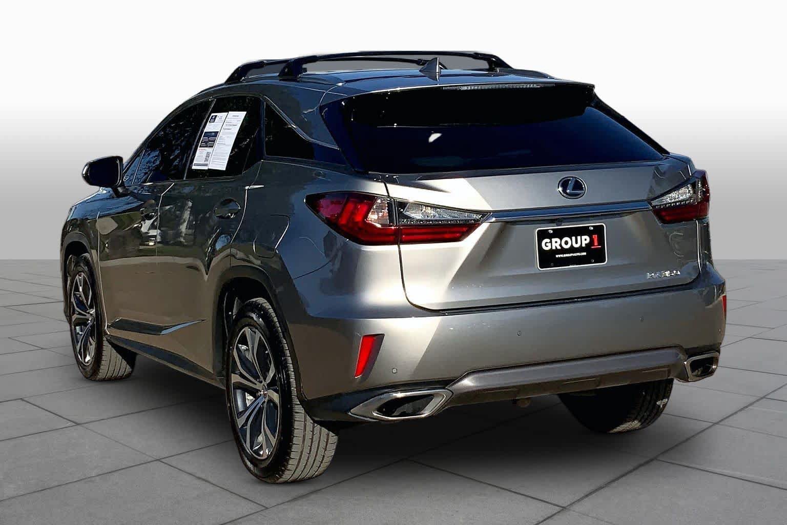 Used 2018 Lexus RX 350 AWD w/ Premium Package image 12