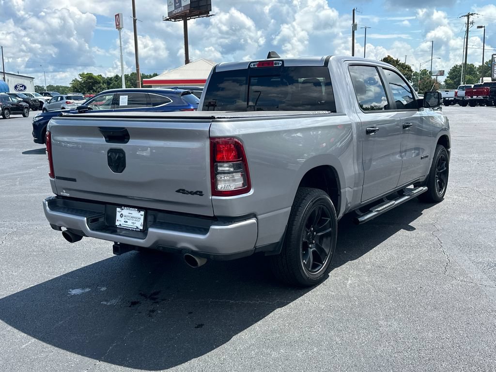 Used 2024 RAM 1500 Big Horn AWD/4WD image 7